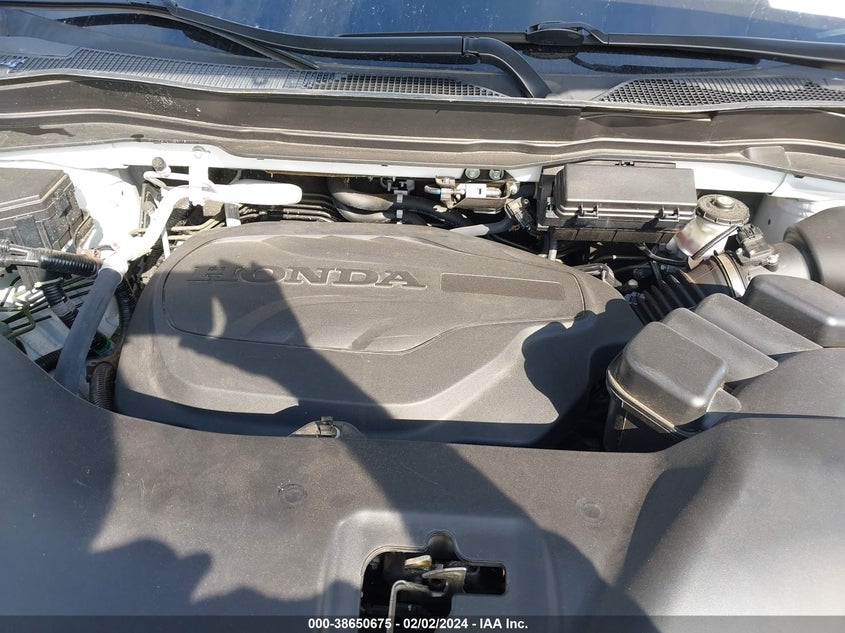 2020 HONDA RIDGELINE RTL - 5FPYK3F58LB028207