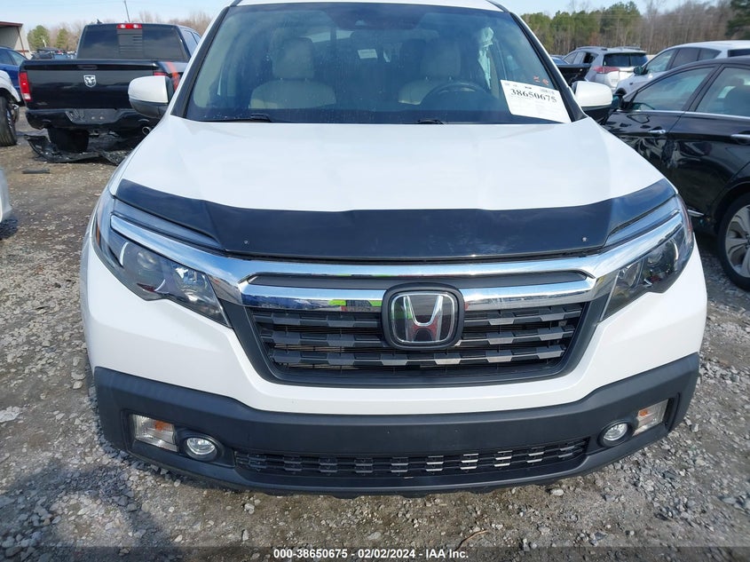 2020 HONDA RIDGELINE RTL - 5FPYK3F58LB028207