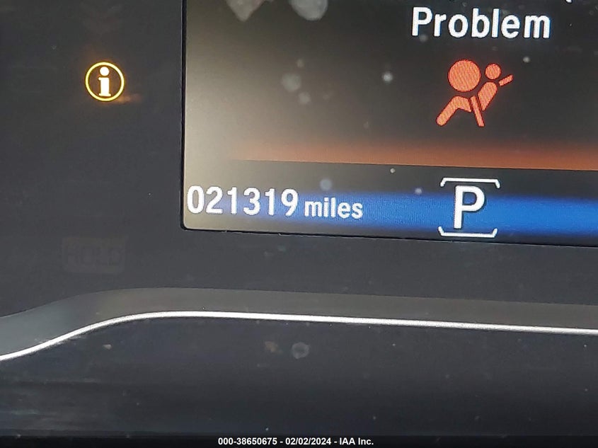 2020 HONDA RIDGELINE RTL - 5FPYK3F58LB028207