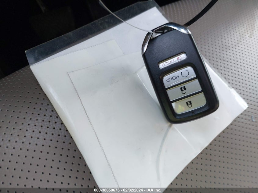 2020 HONDA RIDGELINE RTL - 5FPYK3F58LB028207