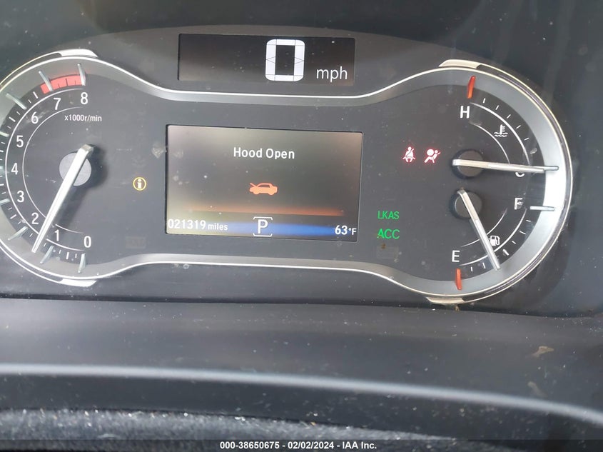 2020 HONDA RIDGELINE RTL - 5FPYK3F58LB028207