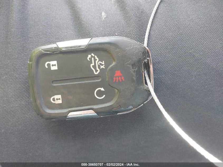 2020 GMC SIERRA 1500 4WD  SHORT BOX SLE - 3GTU9BED1LG155526