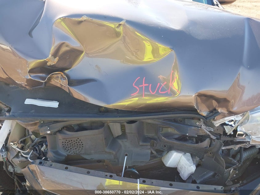 2017 MITSUBISHI OUTLANDER SPORT 2.0 ES - JA4AP3AU1HZ006006