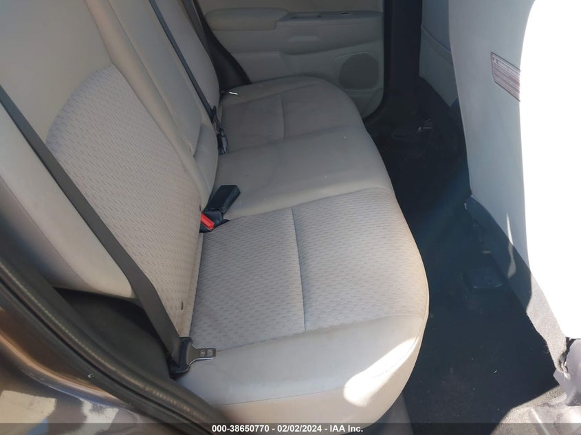 2017 MITSUBISHI OUTLANDER SPORT 2.0 ES - JA4AP3AU1HZ006006