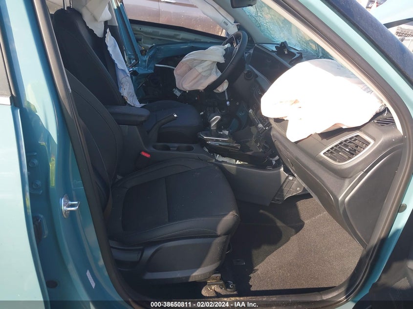 2024 Kia Seltos Ex VIN: KNDER2AA9R7568590 Lot: 38650811