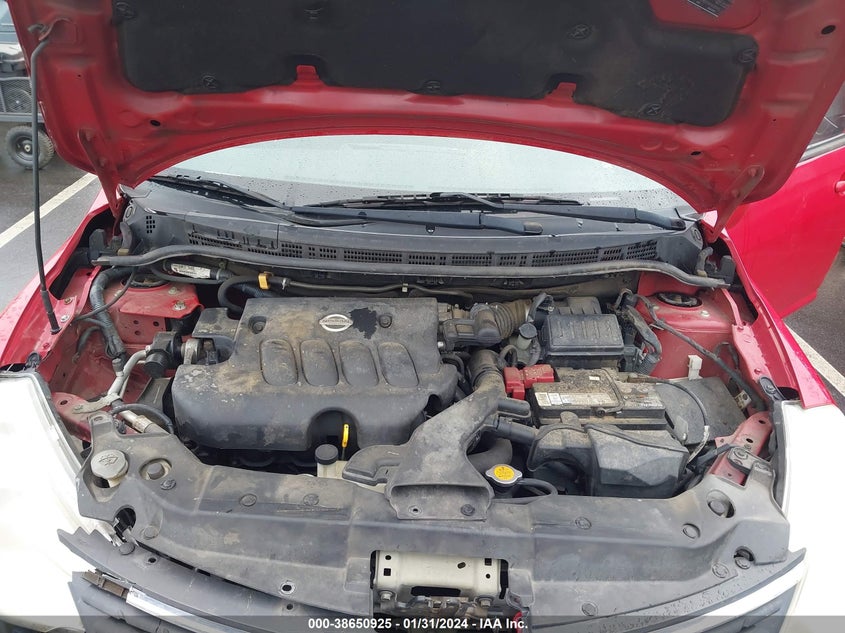 2009 Nissan Versa 1.8S VIN: 3N1BC13EX9L486963 Lot: 38650925