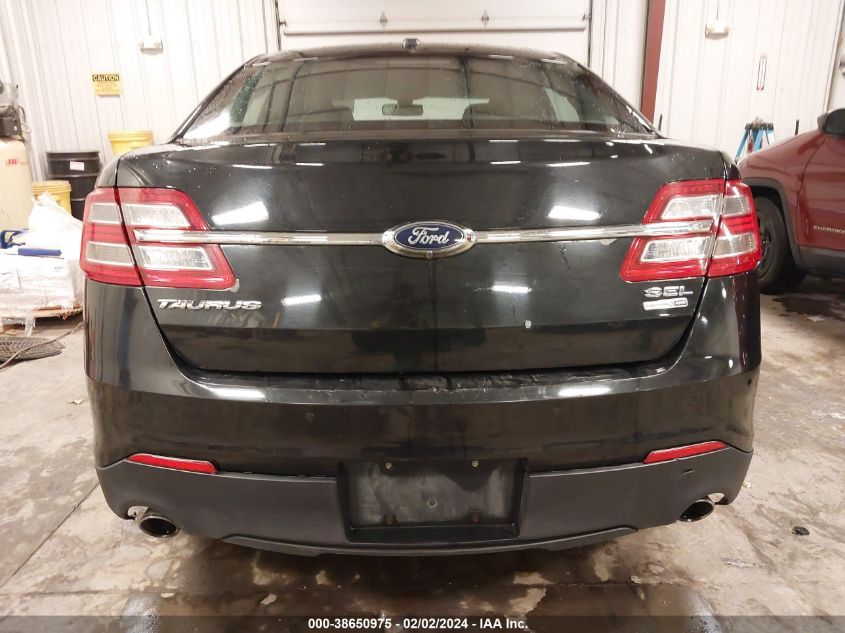 2014 FORD TAURUS SEL - 1FAHP2H86EG129899