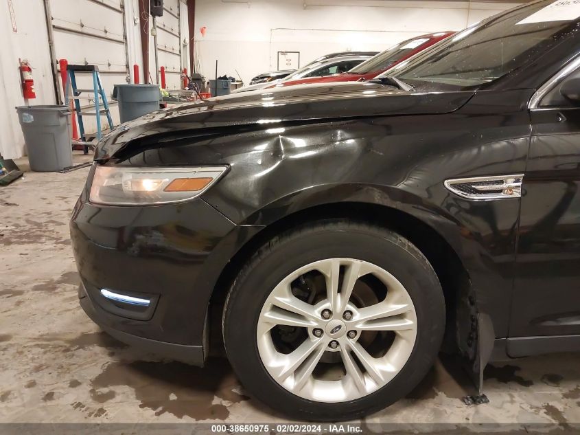 2014 FORD TAURUS SEL - 1FAHP2H86EG129899