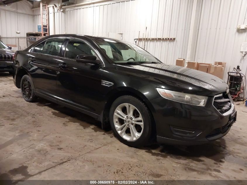 2014 FORD TAURUS SEL - 1FAHP2H86EG129899