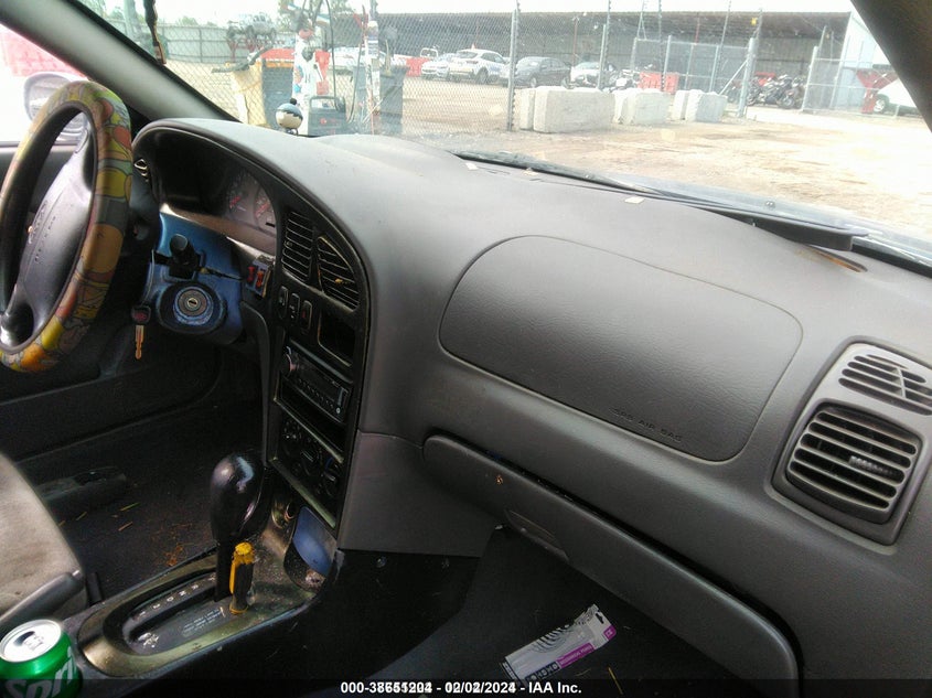 2001 Kia Sephia Base (A4)/Base (M5)/Ls Pwr Pkg VIN: KNAFB121315912395 Lot: 38651204