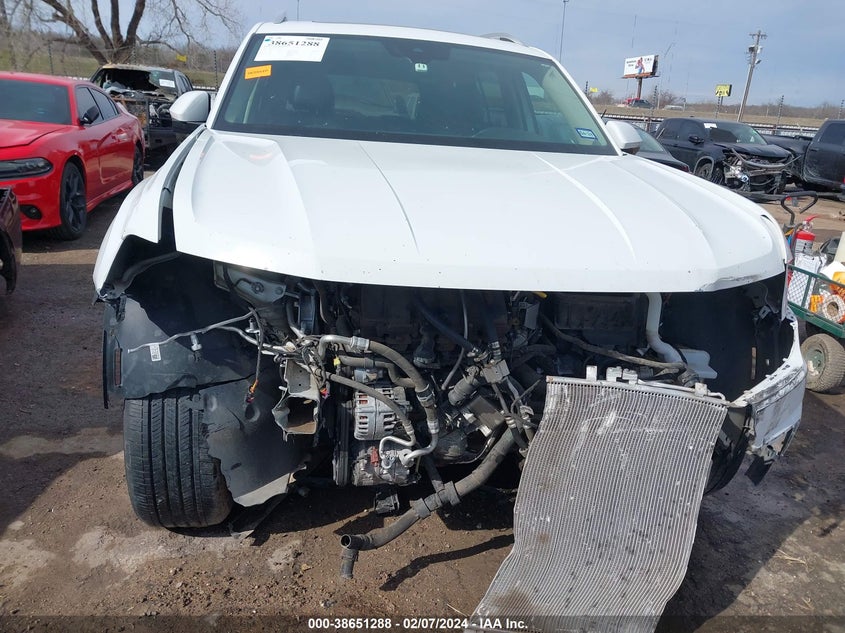 VIN 1V2MR2CA3LC503630 2020 VOLKSWAGEN ATLAS 3.6L V6 SEL
