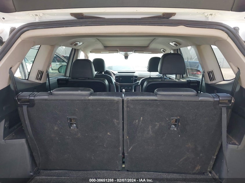 VIN 1V2MR2CA3LC503630 2020 VOLKSWAGEN ATLAS 3.6L V6 SEL