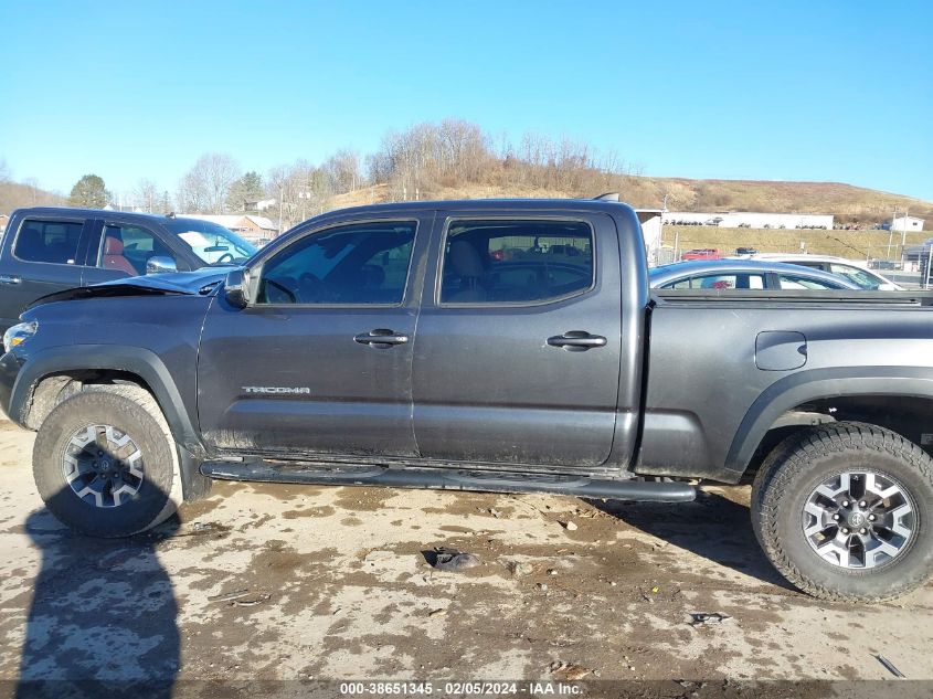 3TMDZ5BN5KM078383 2019 Toyota Tacoma Trd Off Road