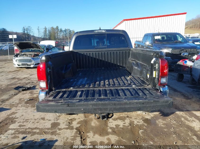 2019 Toyota Tacoma Trd Off Road VIN: 3TMDZ5BN5KM078383 Lot: 38651345