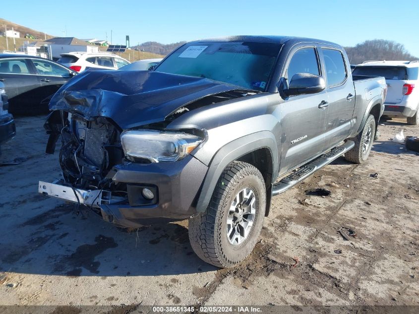 3TMDZ5BN5KM078383 2019 Toyota Tacoma Trd Off Road