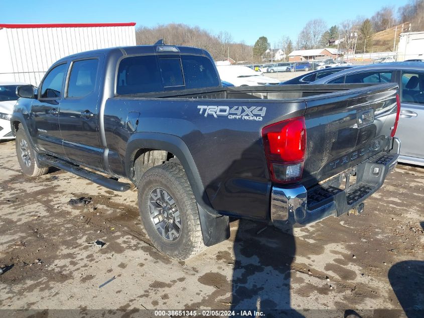 3TMDZ5BN5KM078383 2019 Toyota Tacoma Trd Off Road