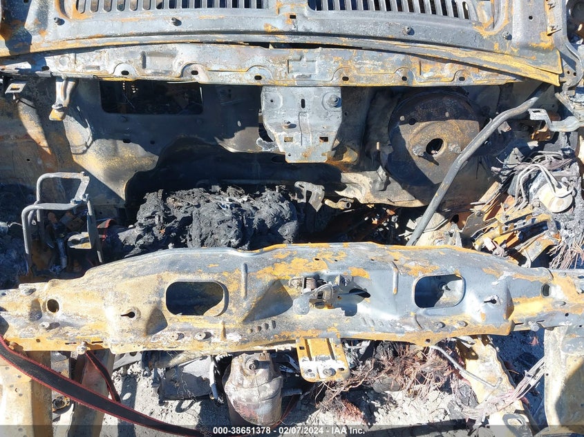 2018 RAM PROMASTER 1500 LOW ROOF 136 WB - 3C6TRVAG6JE109610