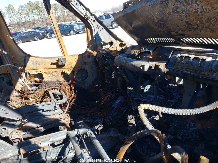 2018 RAM PROMASTER 1500 LOW ROOF 136 WB - 3C6TRVAG6JE109610