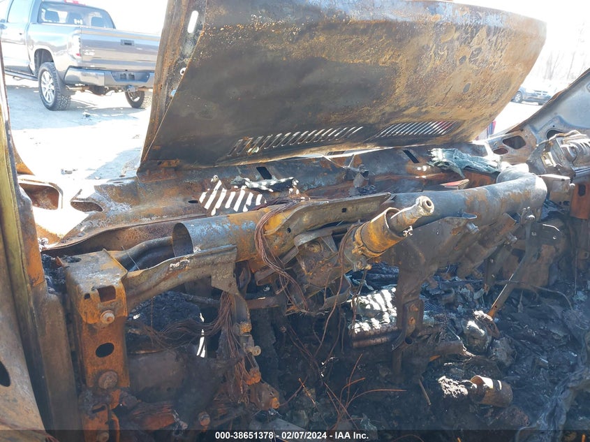 2018 RAM PROMASTER 1500 LOW ROOF 136 WB - 3C6TRVAG6JE109610