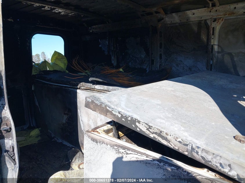 2018 RAM PROMASTER 1500 LOW ROOF 136 WB - 3C6TRVAG6JE109610