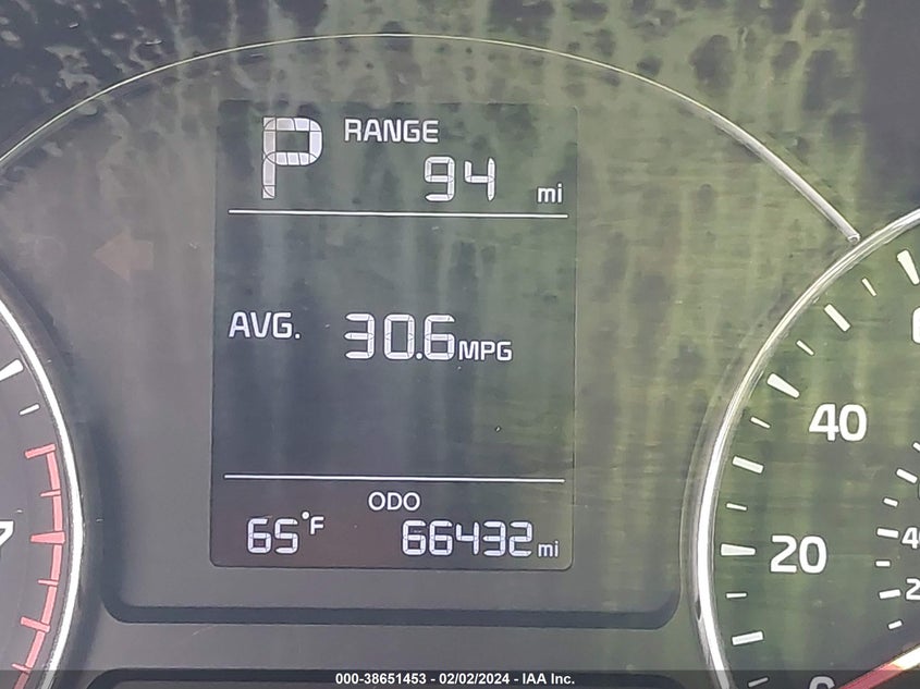 2018 KIA FORTE LX - 3KPFK4A70JE249852