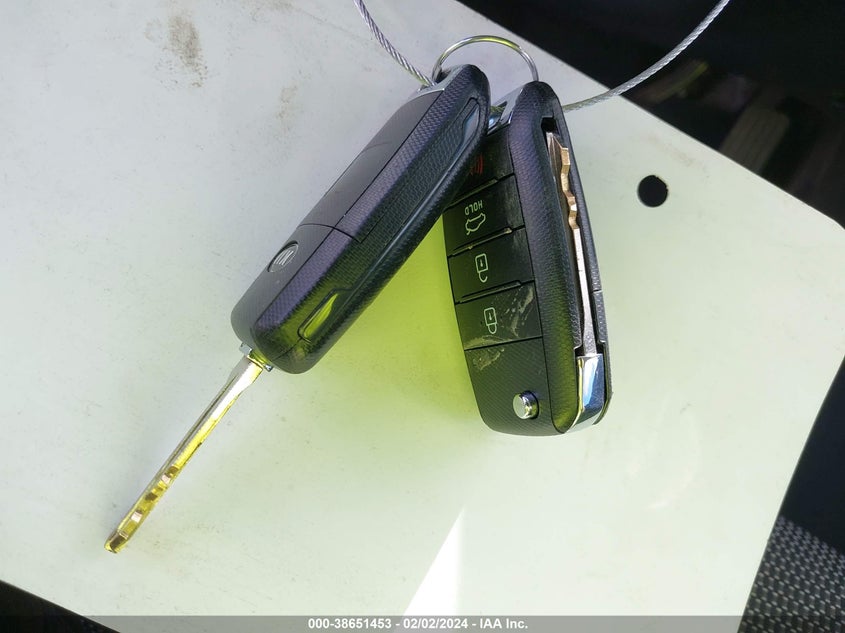 2018 KIA FORTE LX - 3KPFK4A70JE249852