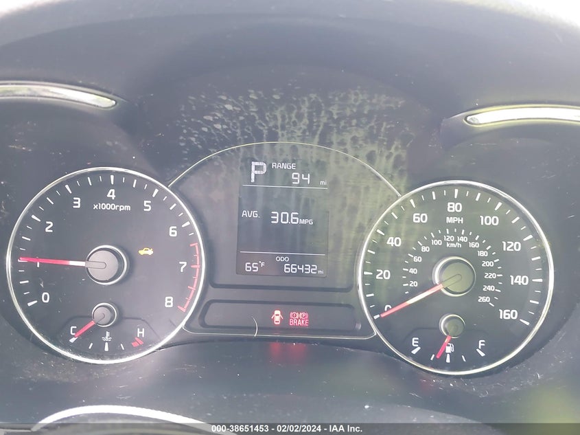 2018 KIA FORTE LX - 3KPFK4A70JE249852