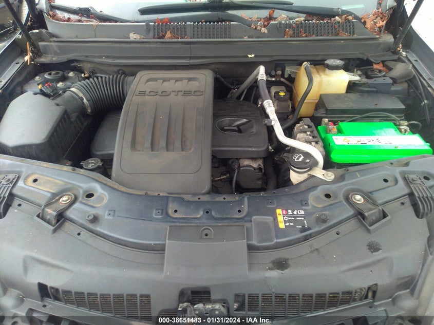 2014 CHEVROLET CAPTIVA SPORT LTZ 3GNAL4EKXES660938