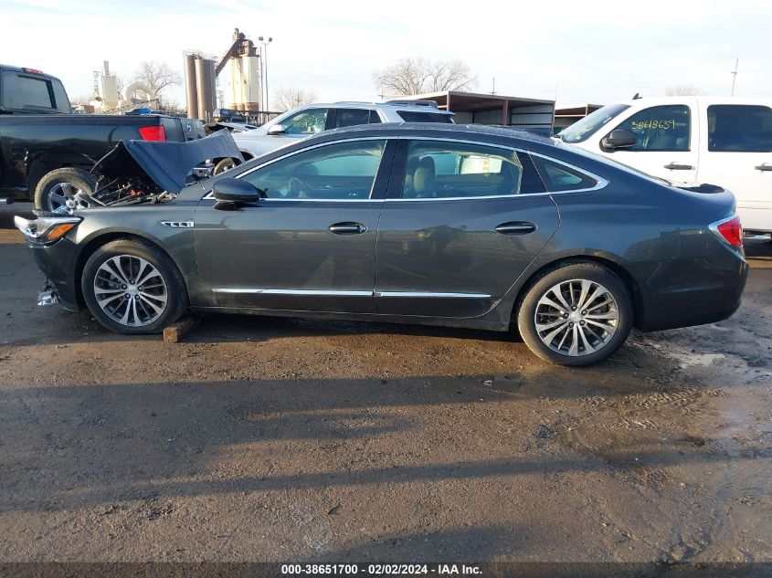 2017 Buick Lacrosse Essence VIN: 1G4ZP5SS3HU156354 Lot: 38651700