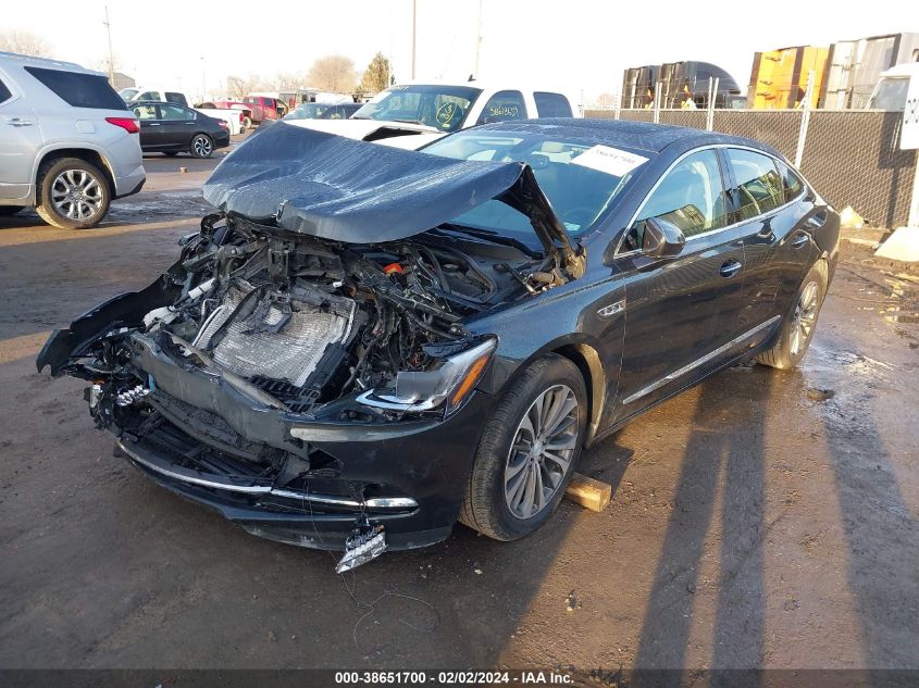 2017 Buick Lacrosse Essence VIN: 1G4ZP5SS3HU156354 Lot: 38651700