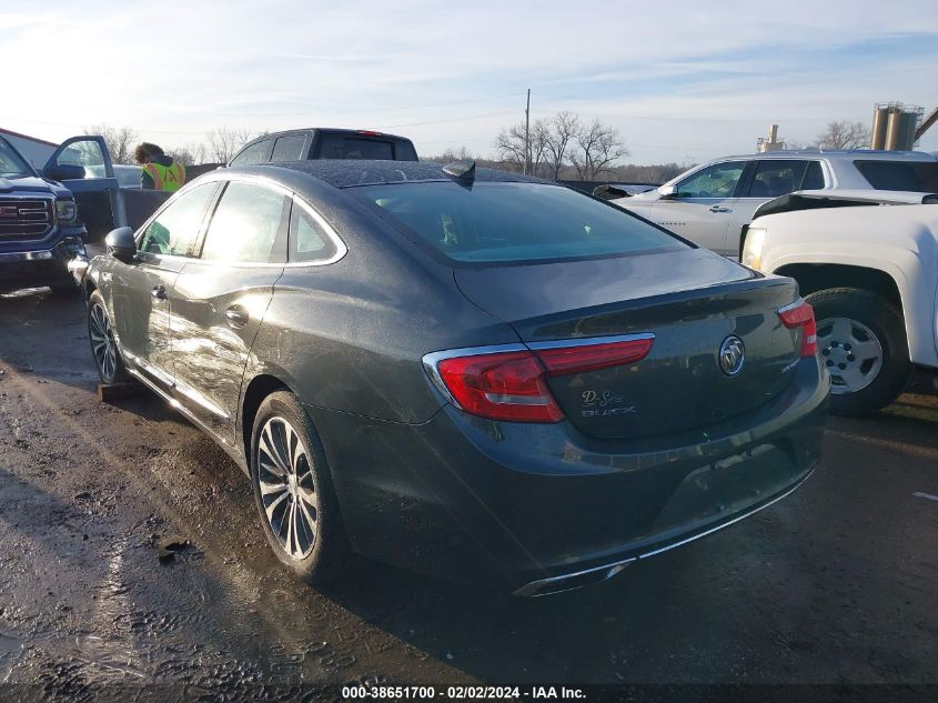 2017 Buick Lacrosse Essence VIN: 1G4ZP5SS3HU156354 Lot: 38651700