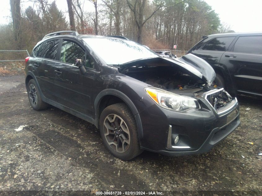 2016 Subaru Crosstrek 2.0I Limited VIN: JF2GPALC4G8325267 Lot: 38651728