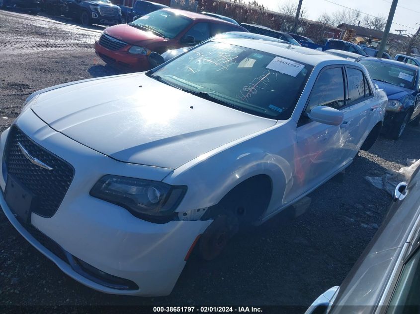 2015 Chrysler 300 S VIN: 2C3CCABG7FH767129 Lot: 38651797