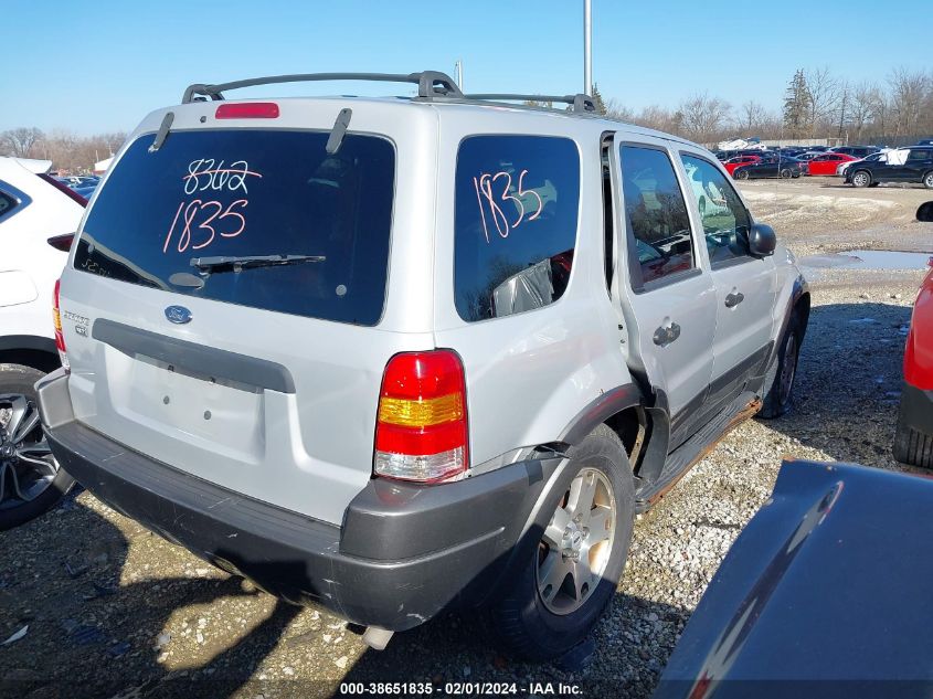 1FMYU03114KA64517 2004 Ford Escape Xlt