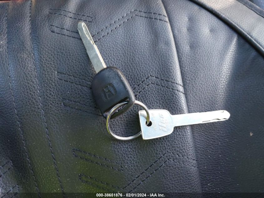 2003 Honda Pilot Ex-L VIN: 2HKYF18593H562316 Lot: 38651876