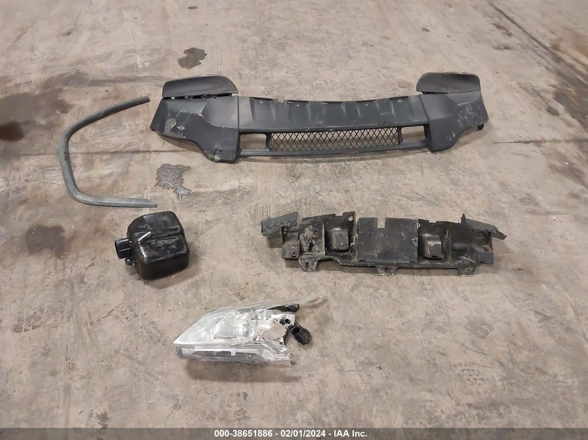 2014 SUBARU OUTBACK 2.5I LIMITED - 4S4BRBLC5E3300926