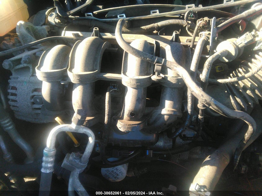 2019 FORD FIESTA SE - 3FADP4BJ9KM115390