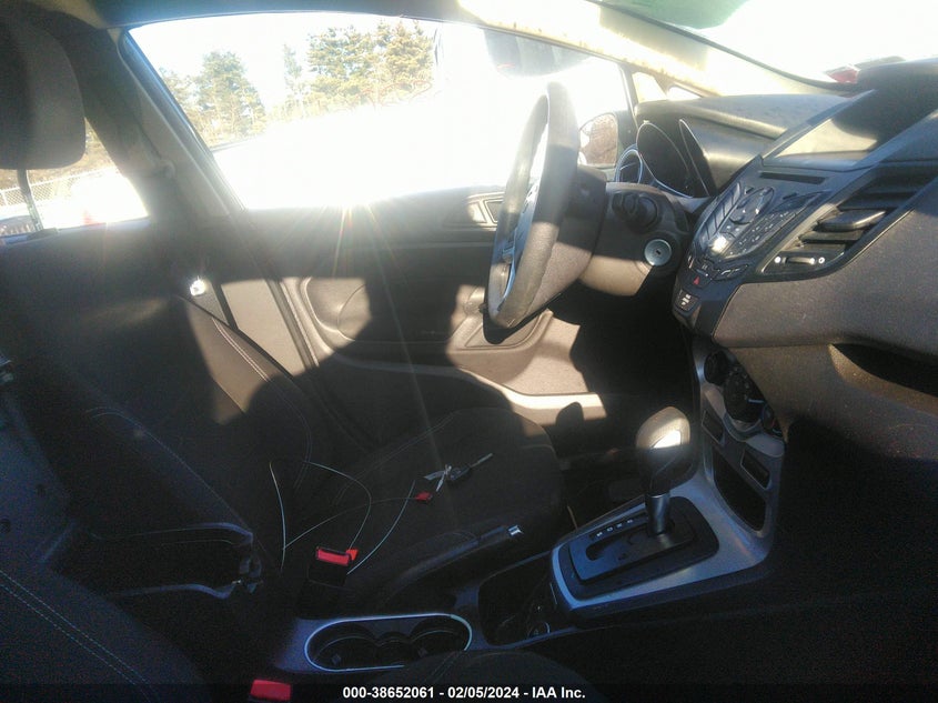 2019 FORD FIESTA SE - 3FADP4BJ9KM115390