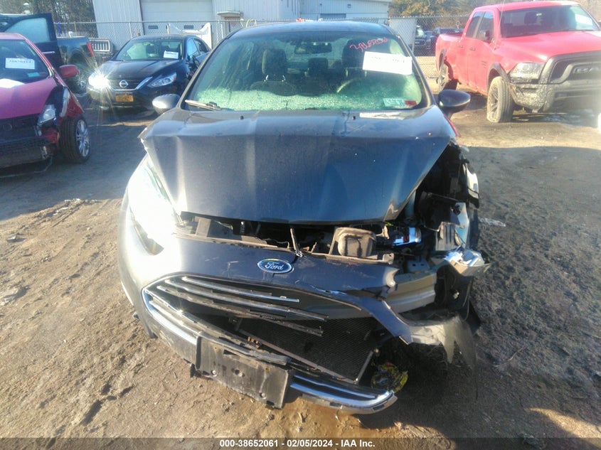 2019 FORD FIESTA SE - 3FADP4BJ9KM115390