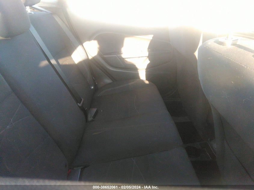 2019 FORD FIESTA SE - 3FADP4BJ9KM115390