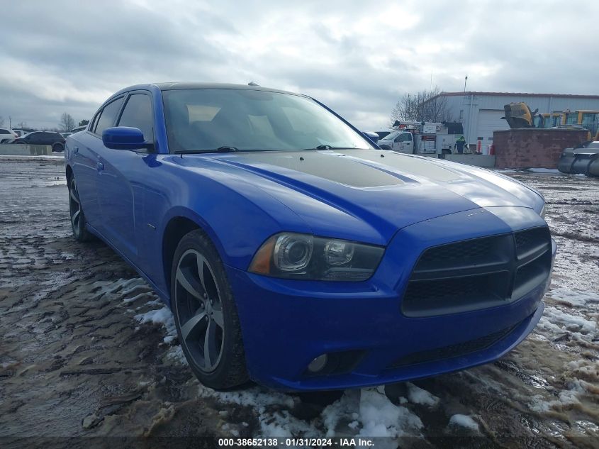 2013 Dodge Charger R/T VIN: 2C3CDXCT9DH648085 Lot: 38652138