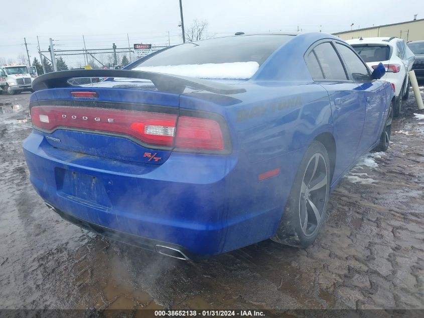 2013 Dodge Charger R/T VIN: 2C3CDXCT9DH648085 Lot: 38652138