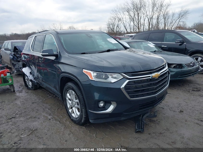 CHEVROLET TRAVERSE AWD LT CLOTH 2021