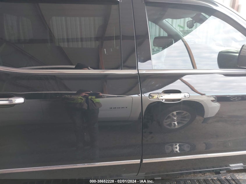 2015 CHEVROLET SILVERADO 1500 1LZ - 3GCPCSEC0FG268488