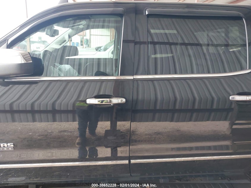 2015 CHEVROLET SILVERADO 1500 1LZ - 3GCPCSEC0FG268488