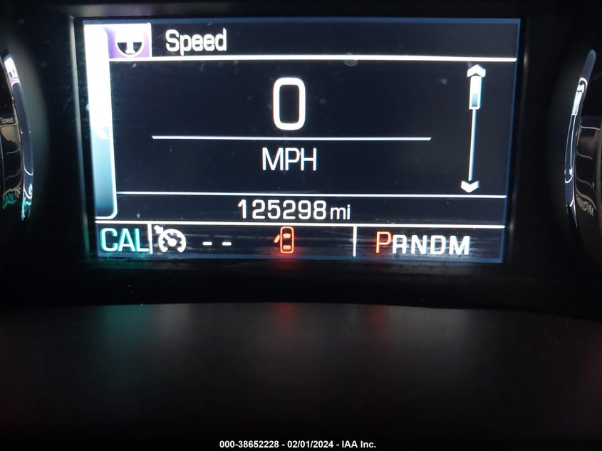 2015 CHEVROLET SILVERADO 1500 1LZ - 3GCPCSEC0FG268488