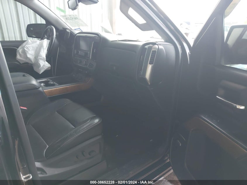 2015 CHEVROLET SILVERADO 1500 1LZ - 3GCPCSEC0FG268488