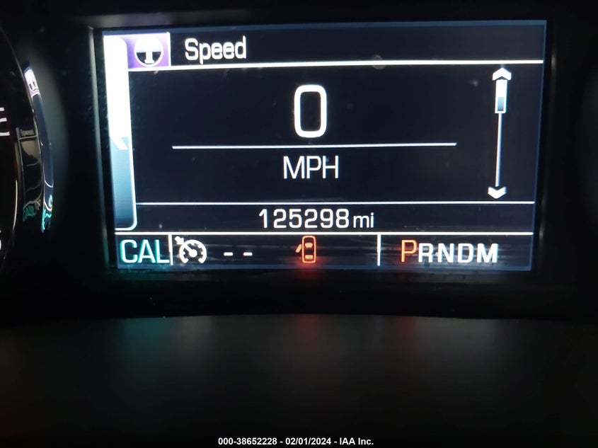 2015 CHEVROLET SILVERADO 1500 1LZ - 3GCPCSEC0FG268488