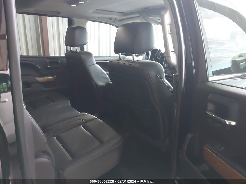 2015 CHEVROLET SILVERADO 1500 1LZ - 3GCPCSEC0FG268488