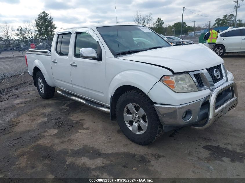 2009 Nissan Frontier Se VIN: 1N6AD09W19C421797 Lot: 38652307